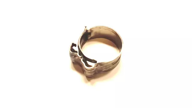 Genuine Subaru Clamp Hose 14877aa030