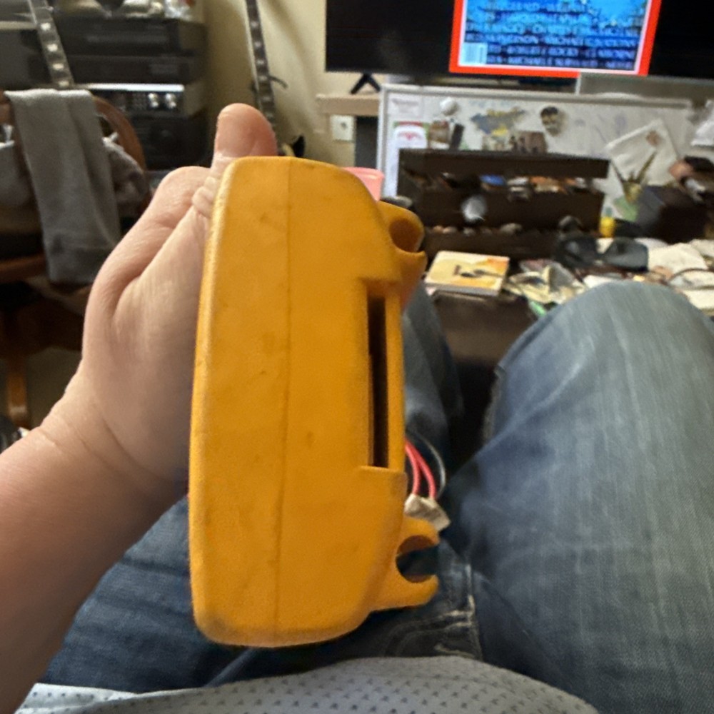 FLUKE 87 TRUE RMS MULTIMETER