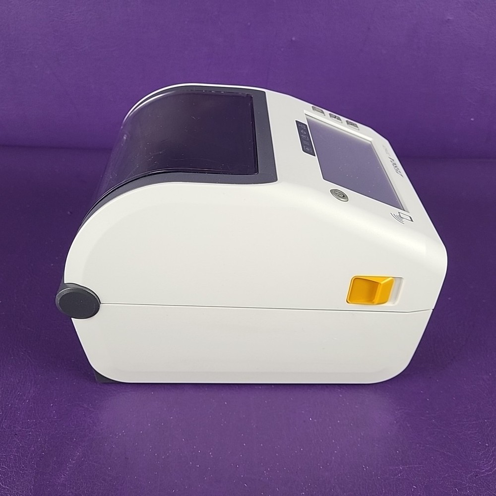 Zebra ZD621 Bluetooth USB 300dpi Label Printer **Printer Only** ZD6AH43-D01F00EZ