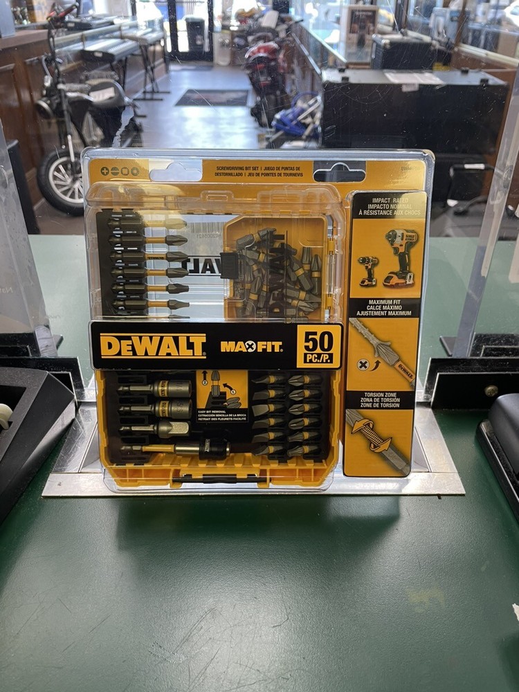 DEWALT BITS DWAMF50 (EZ2005621)