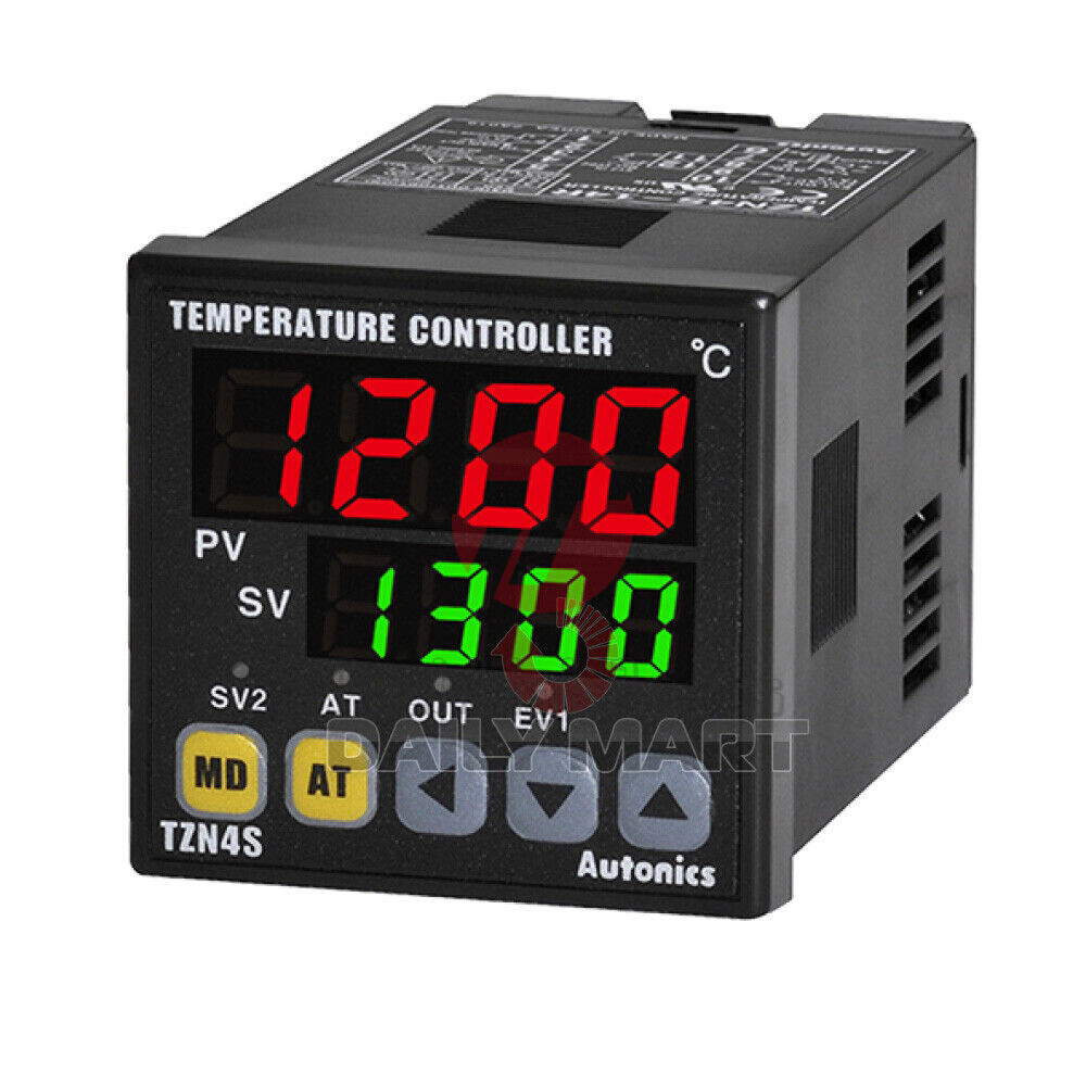 New AUTONICS TZN4S-14S Temperature Controller