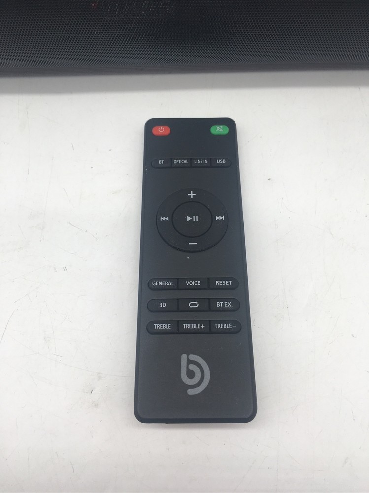 Bomaker Tapio I Bluetooth Speaker with Cables #S3