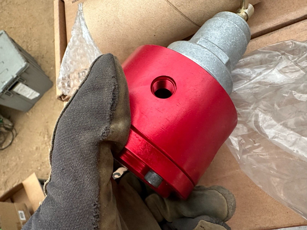 Reading Technologies Regulator R750HD-G - NIB