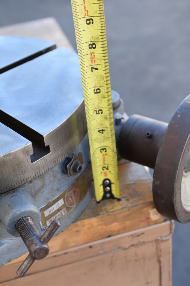 Troyke rotary table BH-12