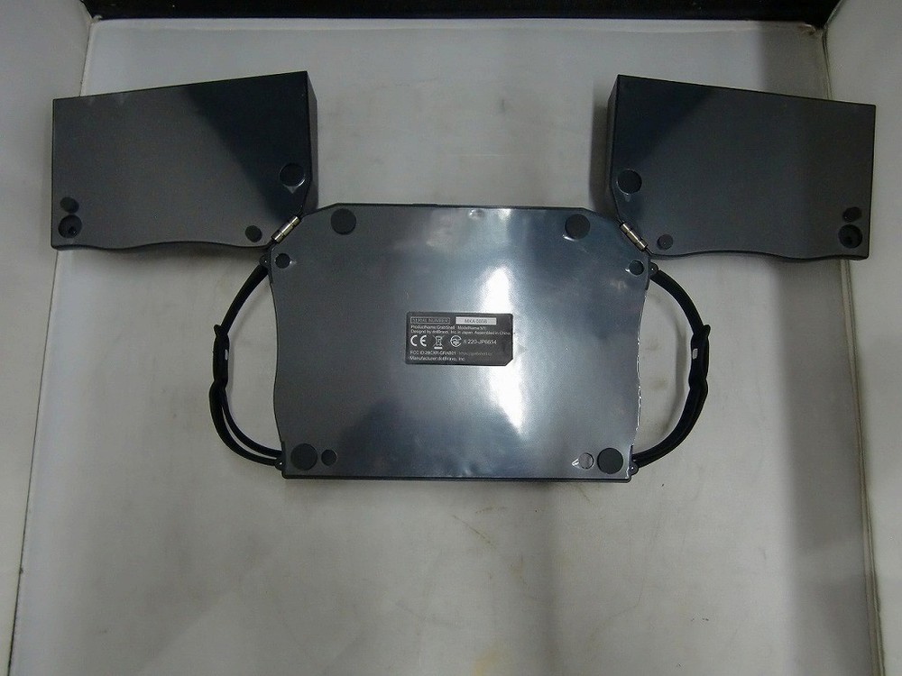 DOTBRAVO Grabshell M1 Transformable Keyboard Black from Japan