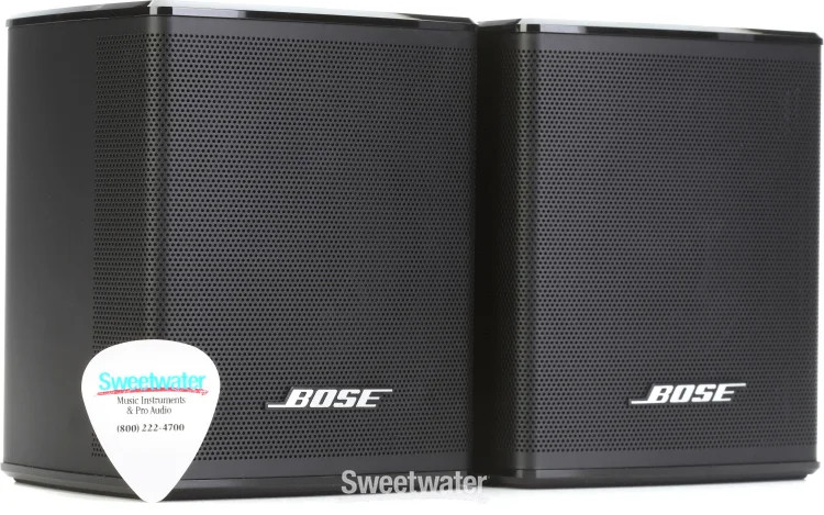 Bose Surround Speakers - Black