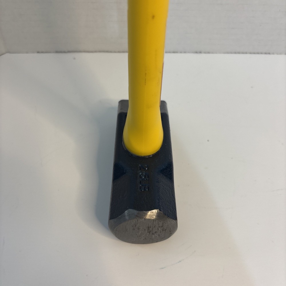 ESTWING 40 OZ 2.5 LB Blacksmith's Hammer 40BS Sledgehammer