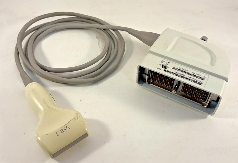 Siemens VF8-3 UItrasound Linear Array Probe Transducer