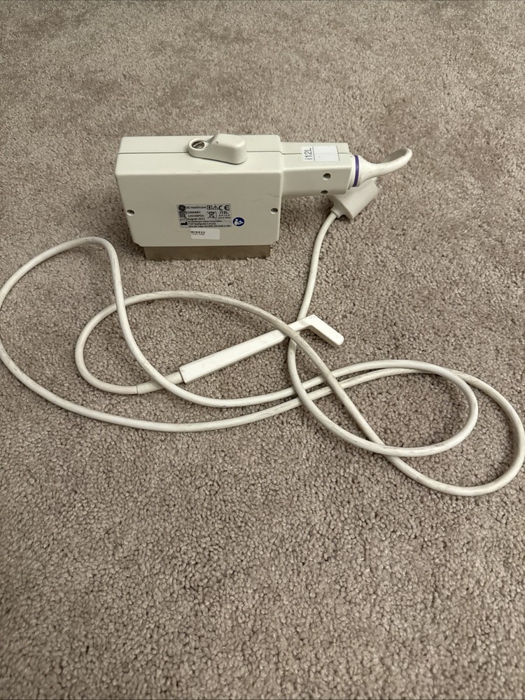 GE i12L LINEAR ARRAY ULTRASOUND TRANSDUCER PROBE 2264882