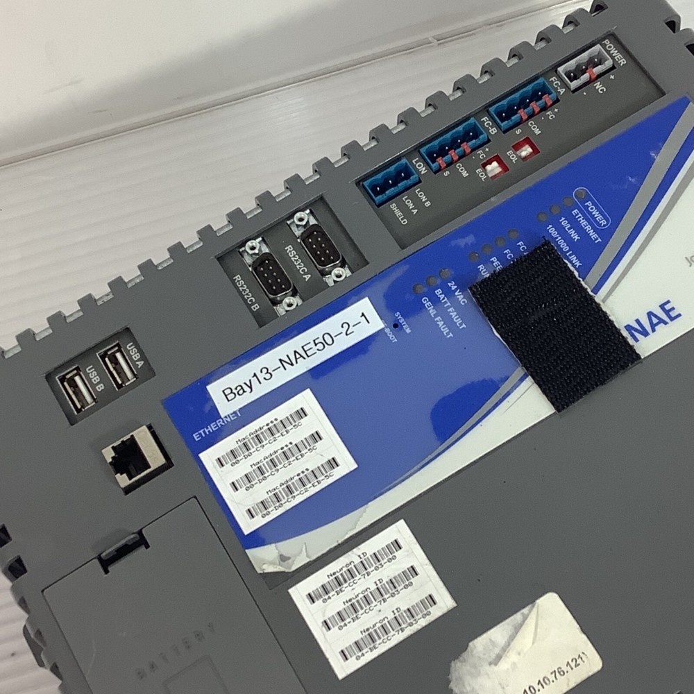 Johnson Control Metasystems MS-NAE5520-2