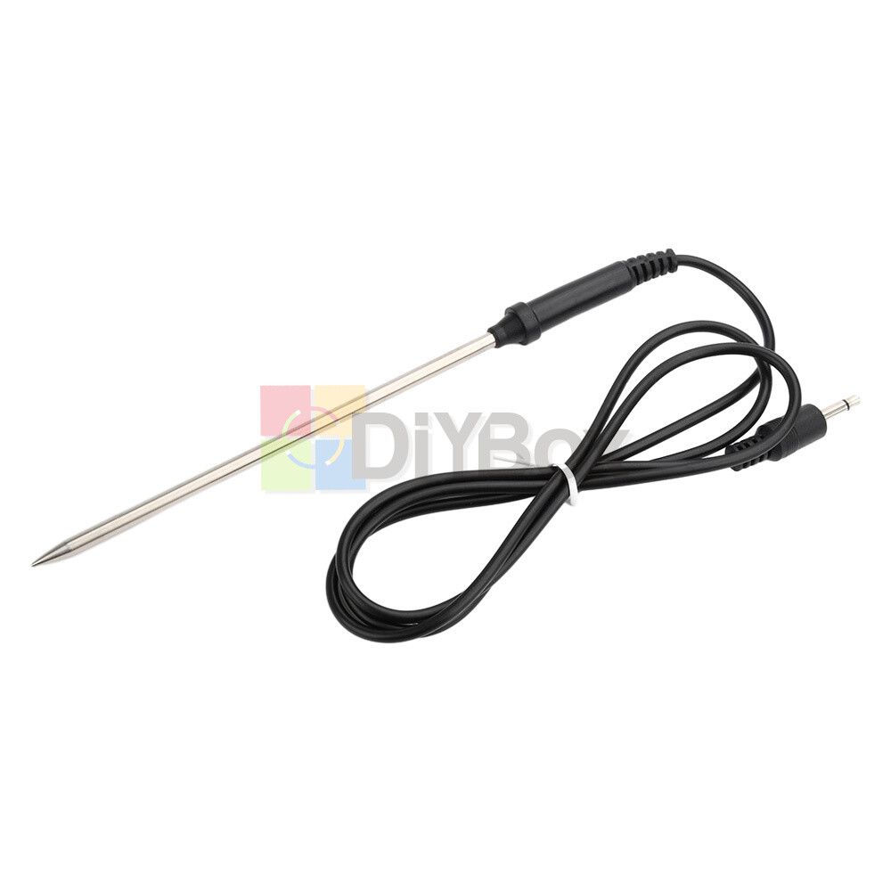 Cooking Food Meat Thermometer Probe Replacement Temperature Probe Sensor