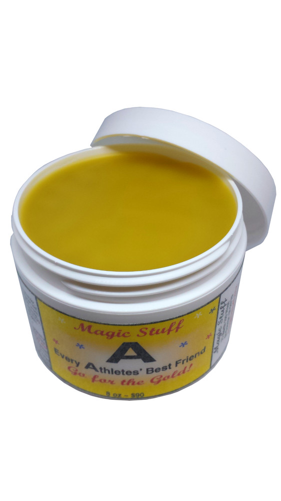 Magic Stuff A 8oz Pain Balm