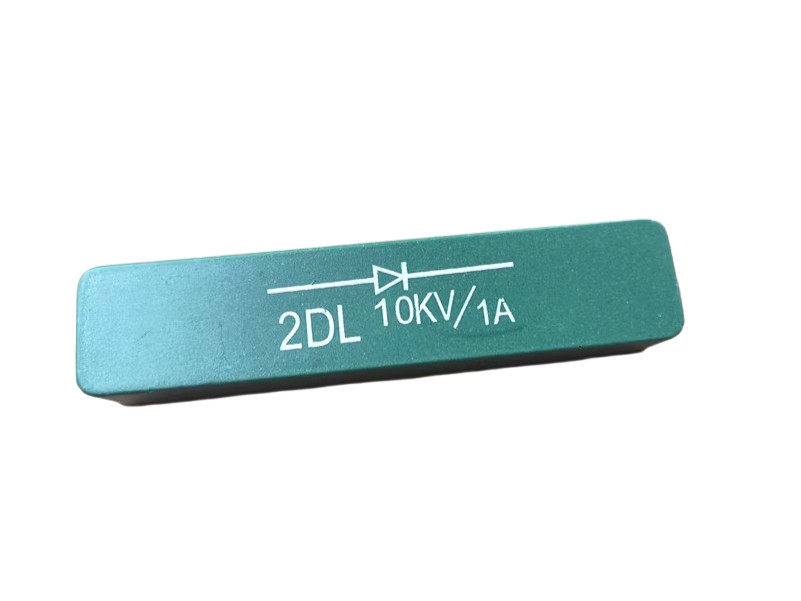 1pcs 2DL 10KV 1A Rectifier Diode Silicon Stack