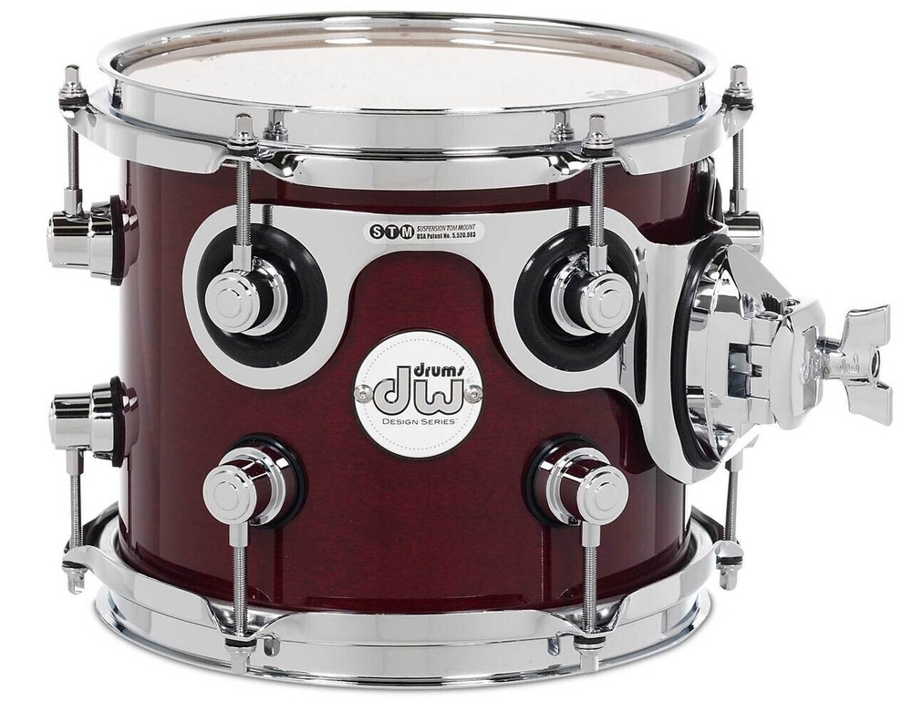 DW Design Series 7x8 Tom - Cherry Stain