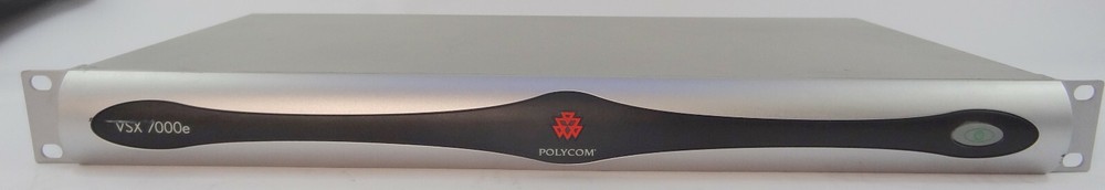Polycom VSX 7000e 220122230201 Video conferencing controller