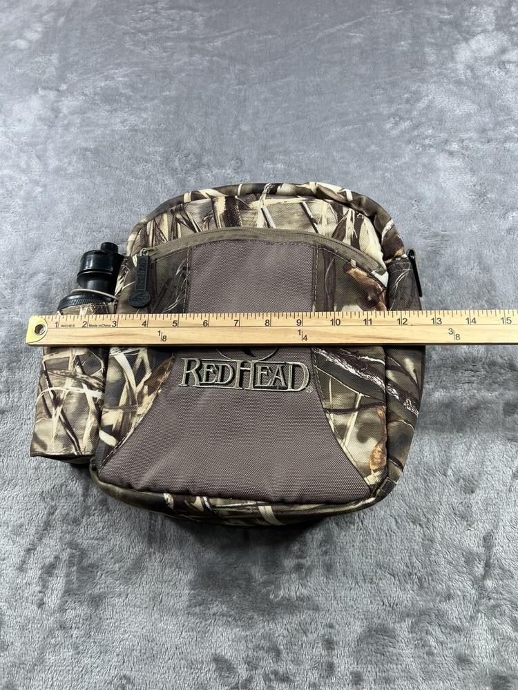 Red Head Camouflage Soft Side Cooler Advantage Max4