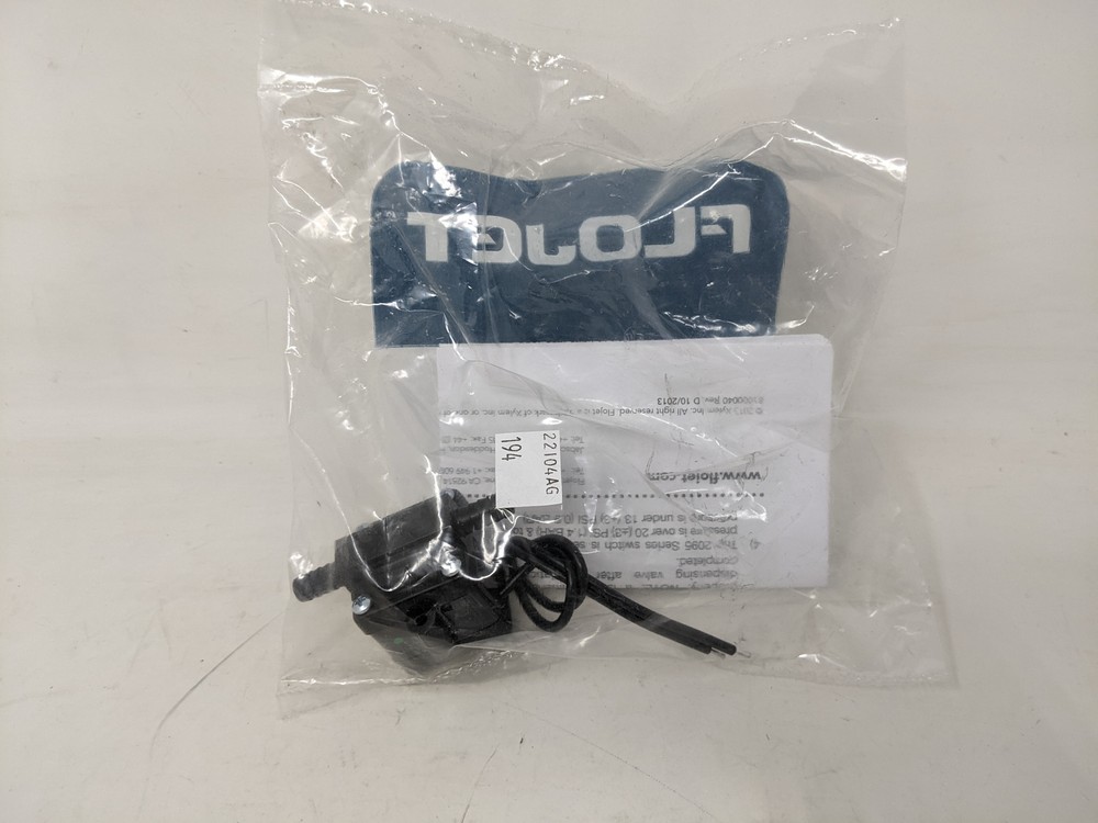 Flojet Inline Syrup Sold-out Switch - 02095532