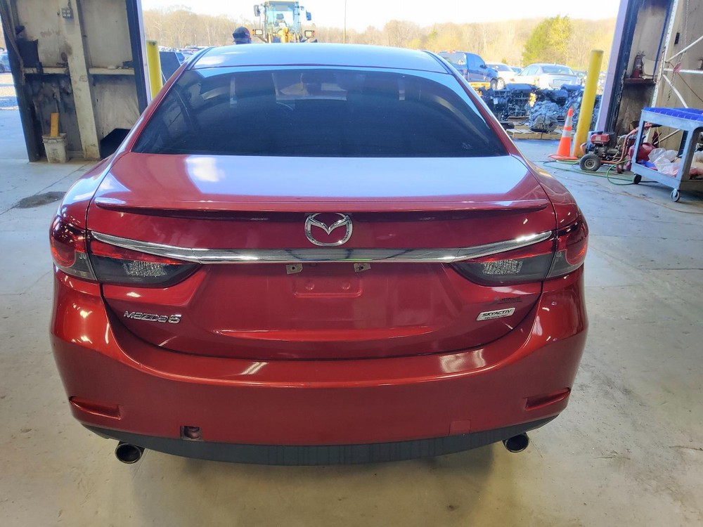 Used A/C Selector Switch fits: 2016 Mazda 6 control automatic temperature contro