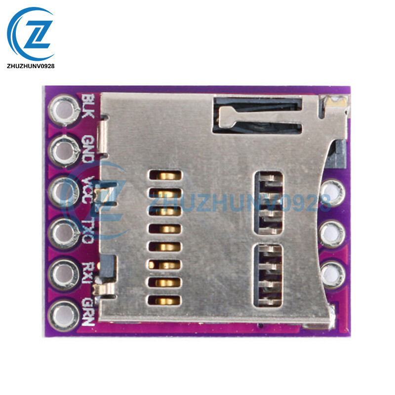 Openlog Serial Data Logger Open Source Data Recorder Micro SD Support ATmega328