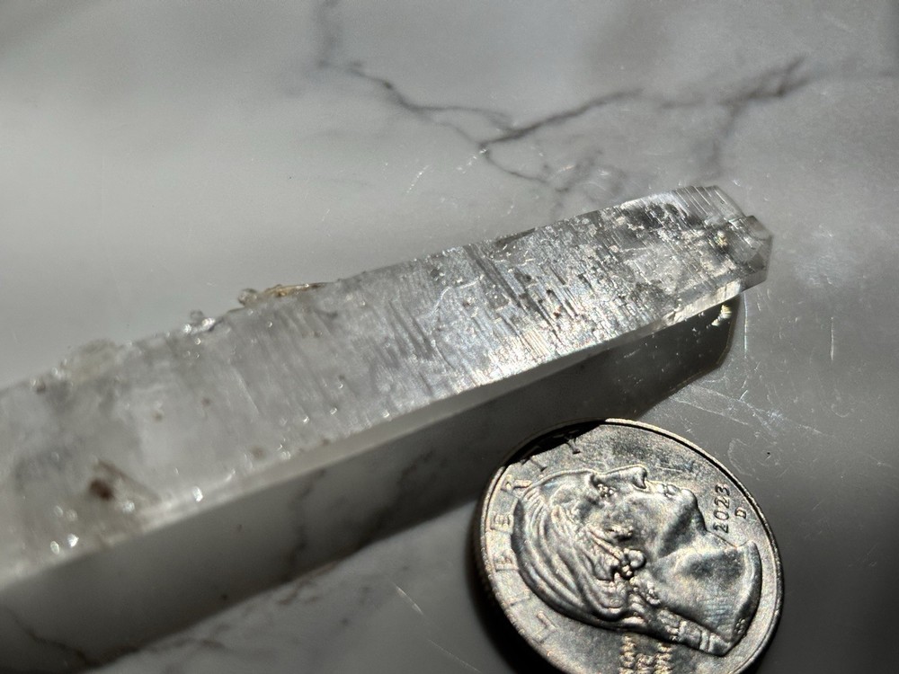 Lemurian Quartz Specimen 20gram