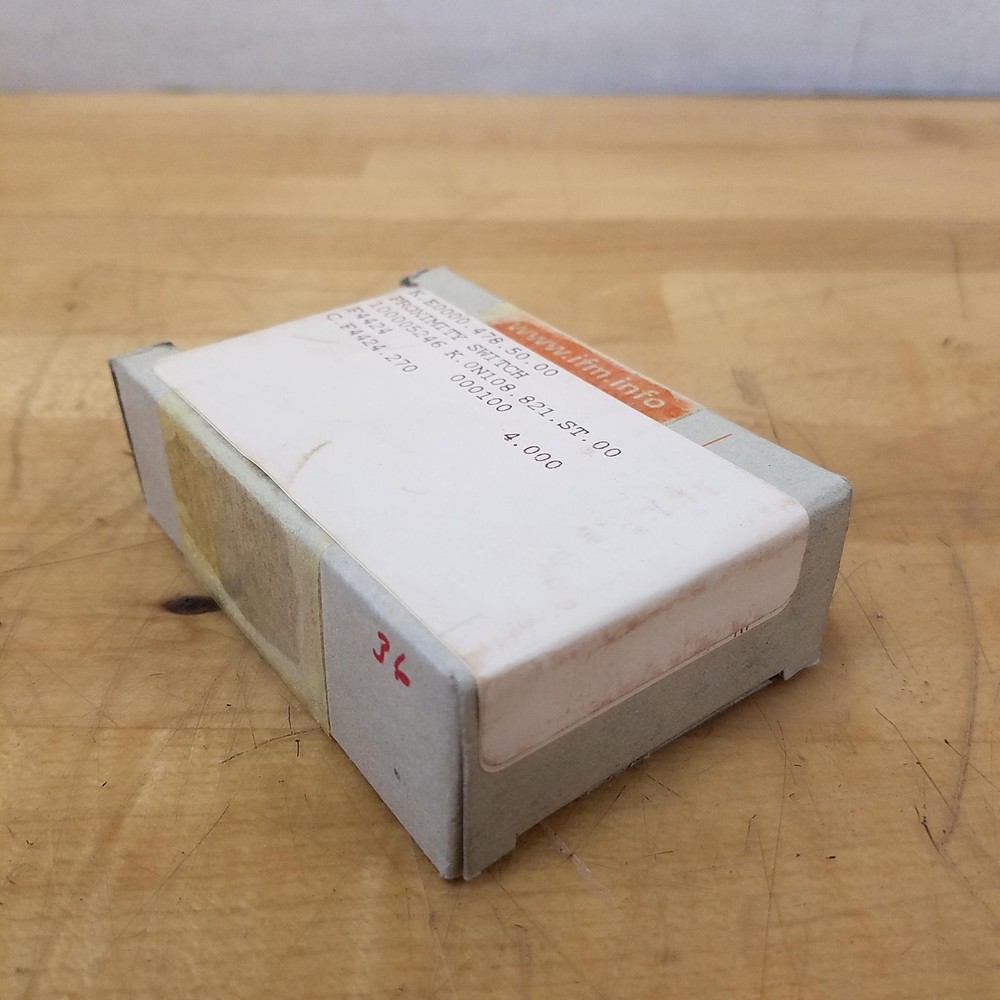 efector 100, IG5793, Inductive Proximity Switch - NEW