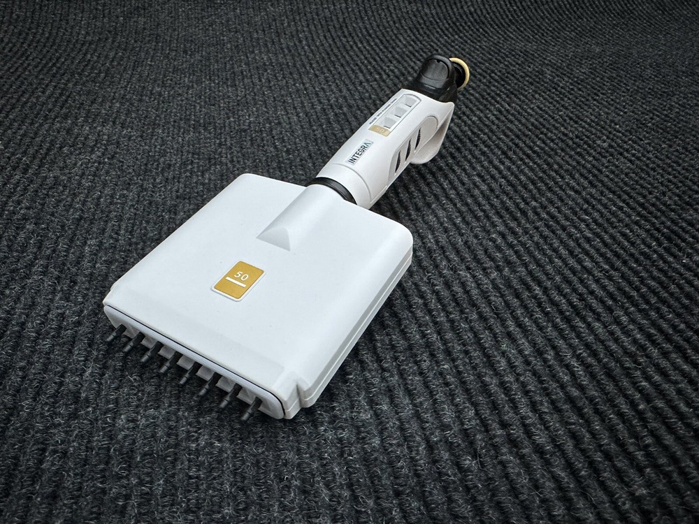 Integra Evolve 8 Channel Pipette 5 - 50 µl - New