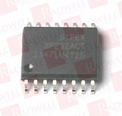 MAXLINEAR SP232ACT-L/TR / SP232ACTLTR (BRAND NEW)