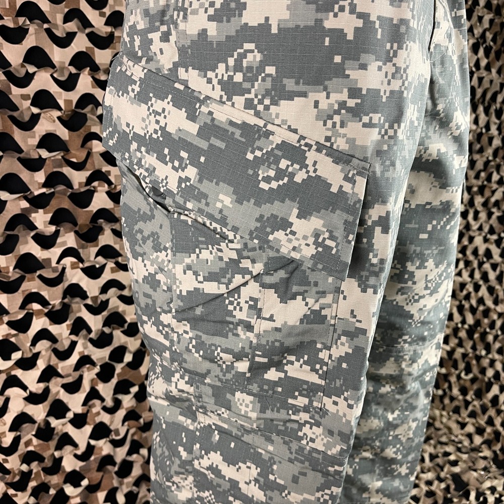 NEW BDU Propper Pants - ACU Digital Camo - X-Small Regular
