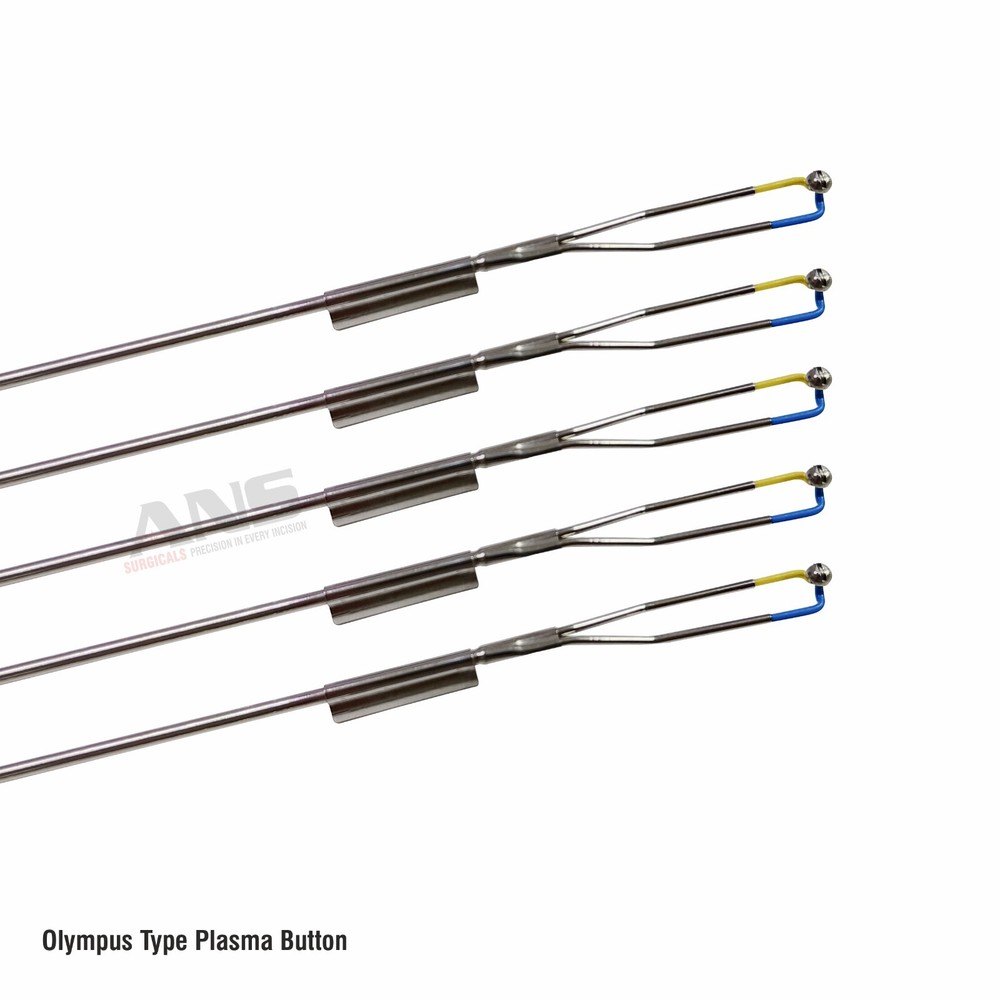 ANS Olympus Type Plasma Button Set of 5