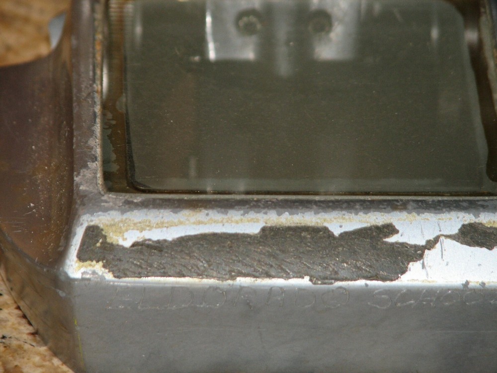 Vintage GRAF-APSCO 4H-6026 binocular microscope, needs illumination.