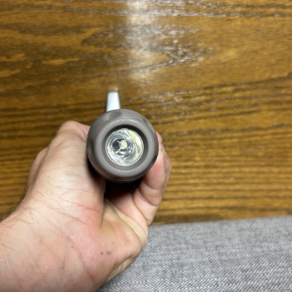 Car Cane HandyBar Portable Vehicle Support Handle w/ Flashlight