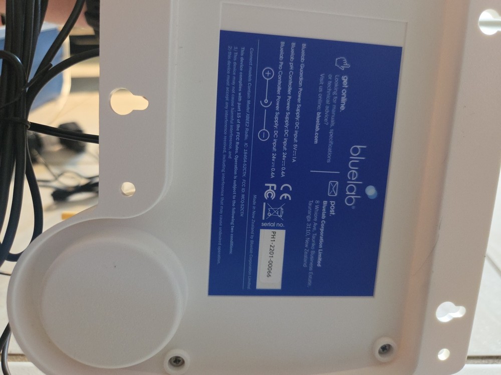 Bluelab PH Controller No Probe