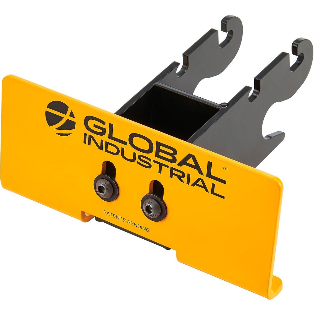 Global Industrial Pallet Jack Toe Guard Protector