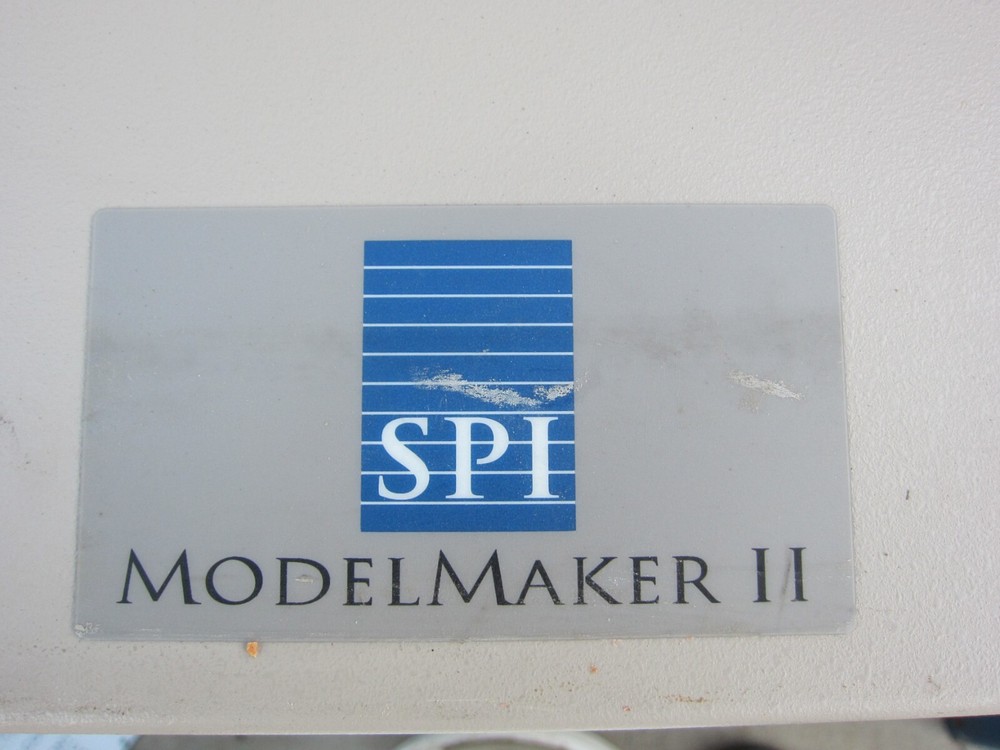 SPI 480009 Circuit Board, Used