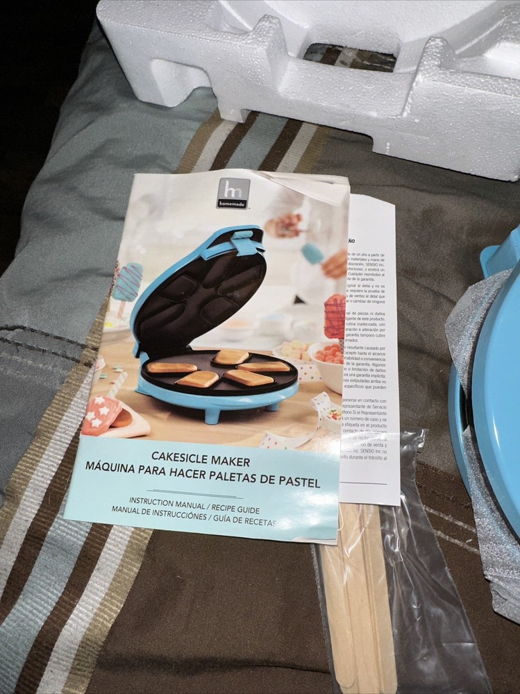 cakesicle Maker