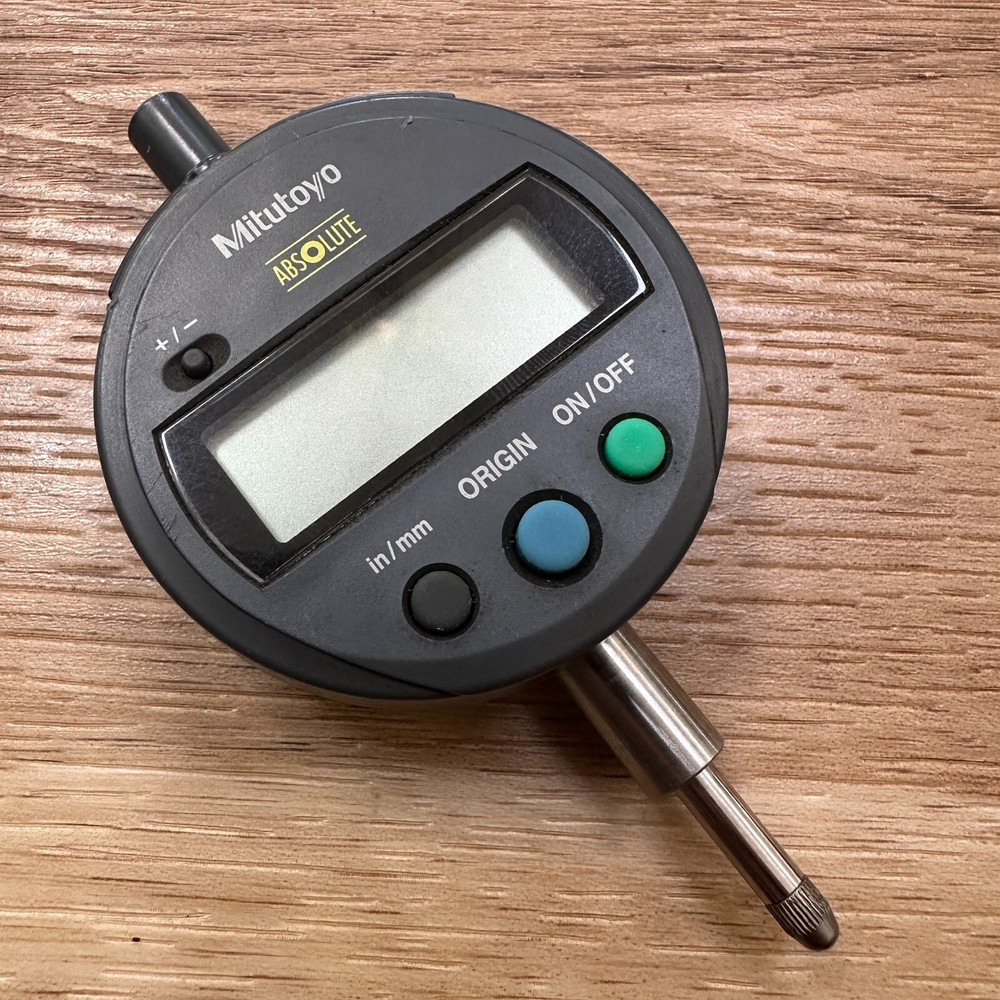 Mitutoyo 543-793B ABSOLUTE Digimatic Indicator .0001" Resolution