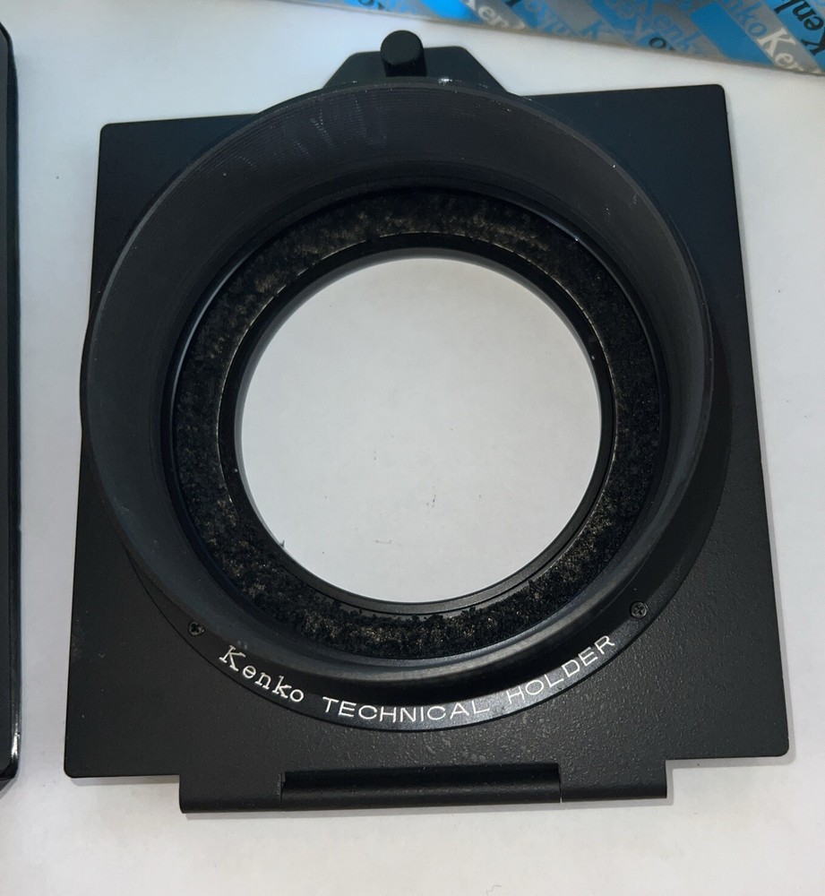 KENKO TECHNICAL FILTER HOLDER 62mm in case original box