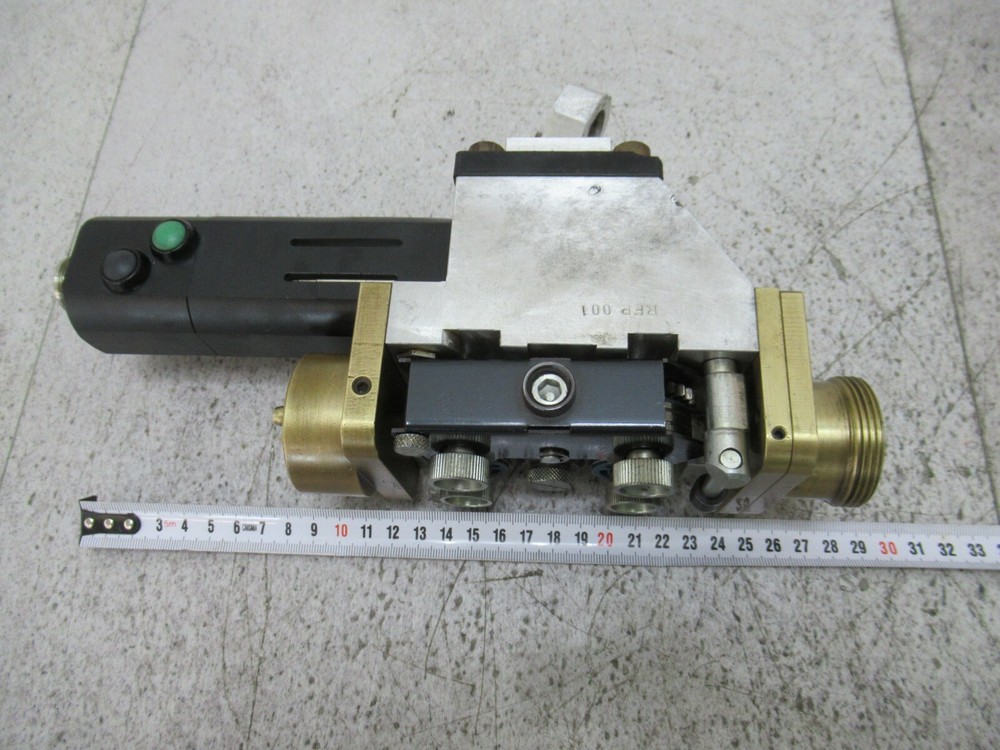 Abicor Binzel VTS-MF Wire Feed Device Robot Peripheral