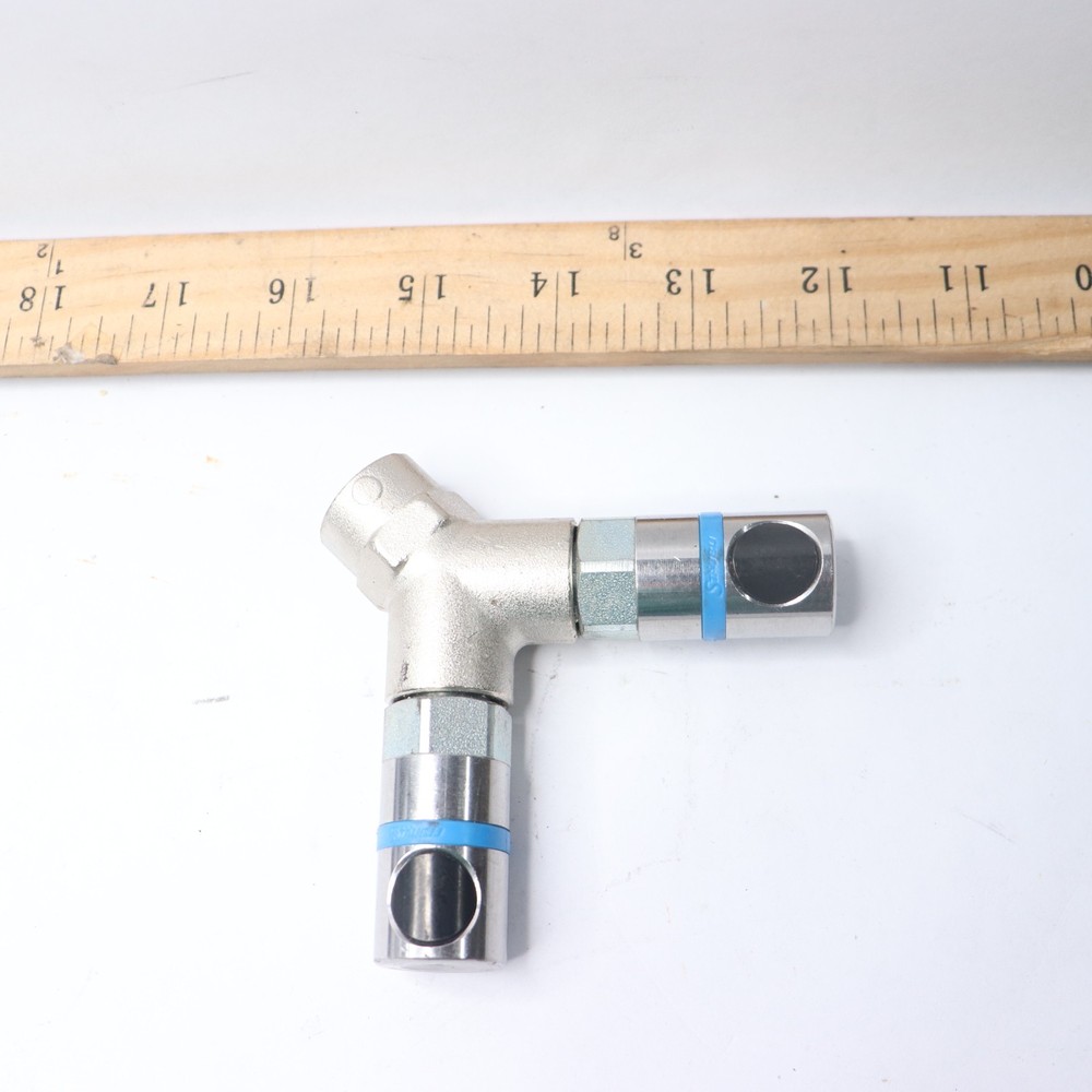 Quick Safety Coupling RCS06.8102