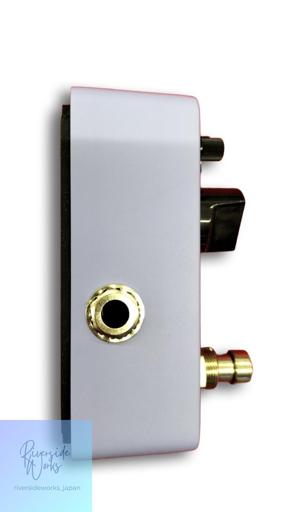 Donner EC6643 Fuzz Guitar Effect Pedal