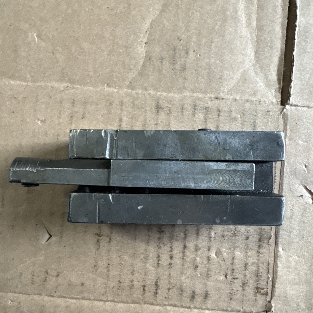 KDK 152 threading & facing lathe tool holder