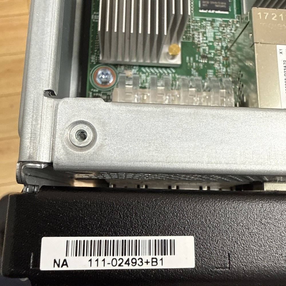 NETAPP 111-02493+A1 Storage Controller Module