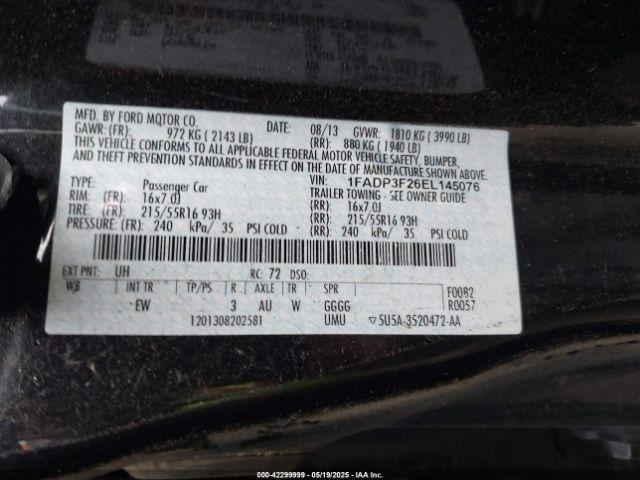 Chassis ECM Communication Voice Recognition Module Fits 14-15 EXPLORER 3643600