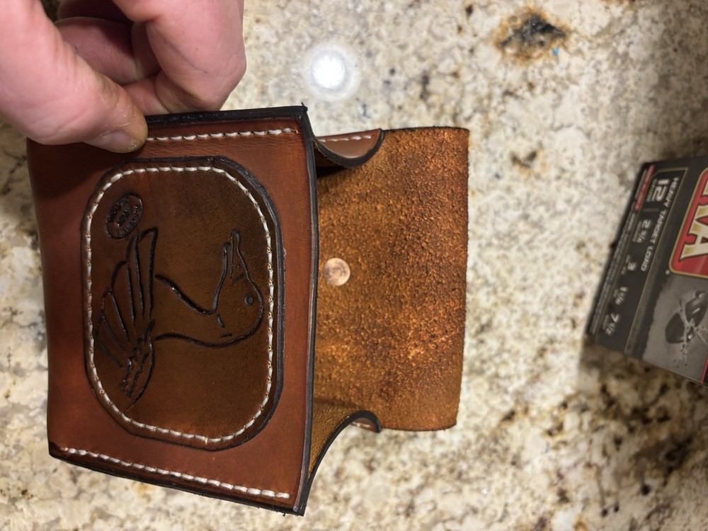12GA Shell Pouch
