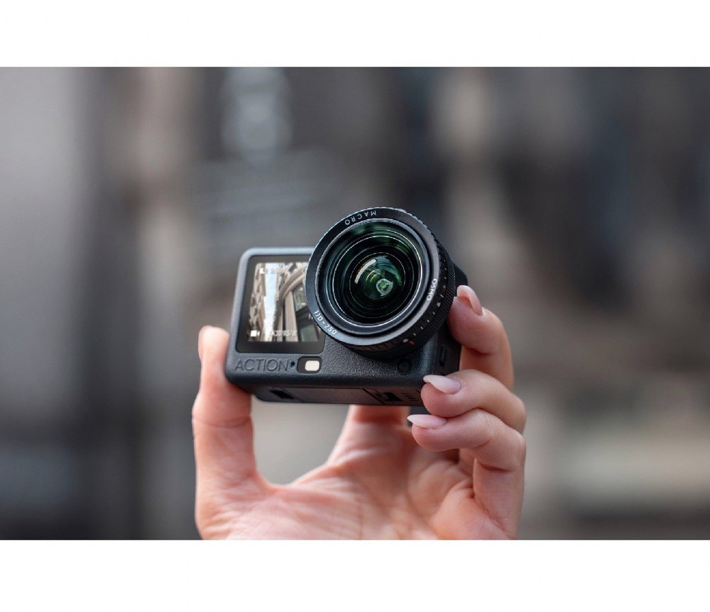 DJI Osmo Action 6 Macro Lens