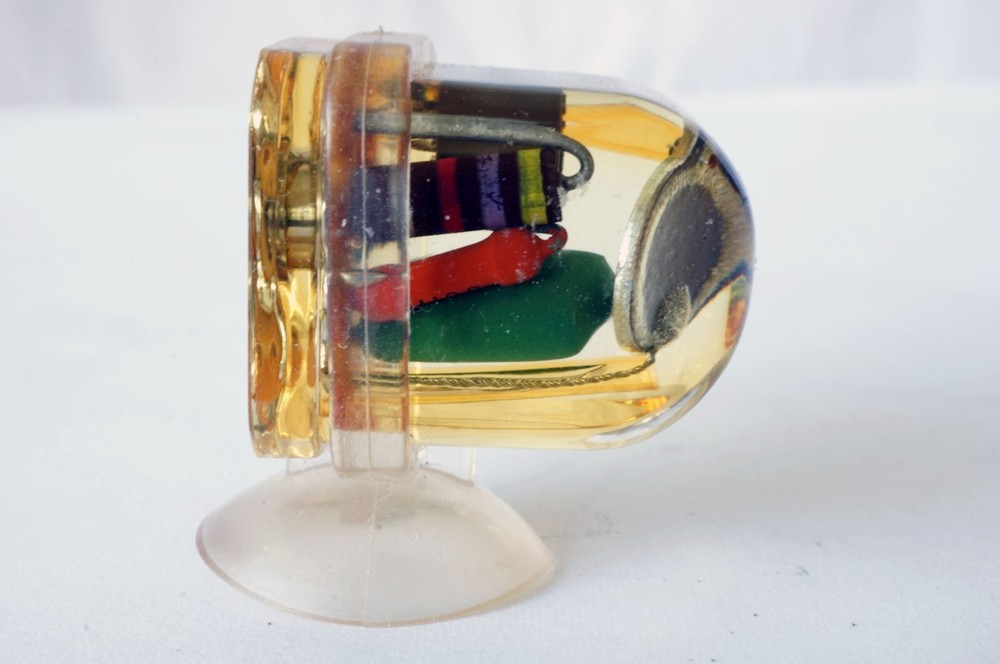 NISSIN SYNCHRO EYE MICRO CAMERA FLASH SLAVE W/ PC CONNECT TRIGGER WORKING ORDER