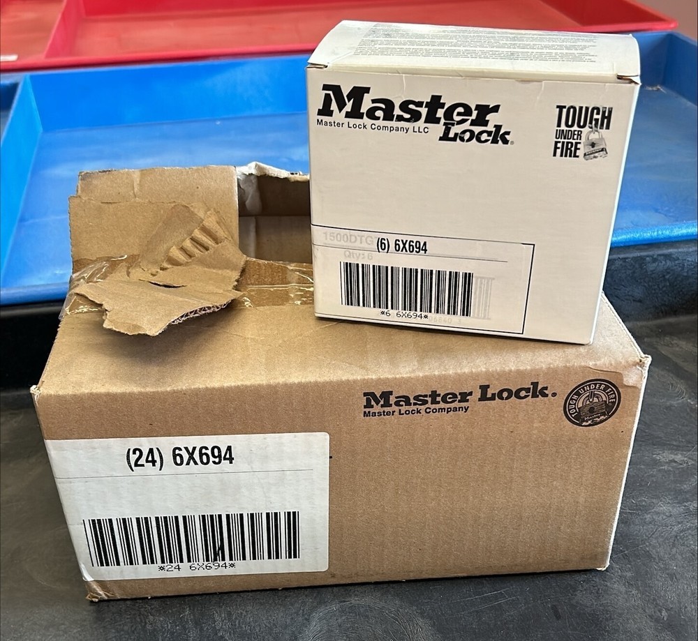 Master Lock Combination Padlocks