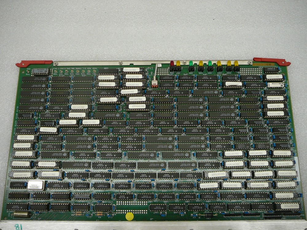 ORBOTECH OPTROTECH EA 306 10051 VA CONTROLLER CIRCUIT BOARD