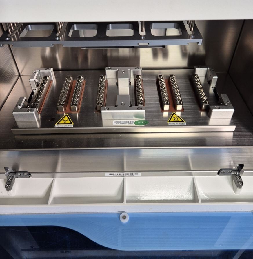 Molecision MP-32 Fully auto Nucleic Acid Purification System Snibe