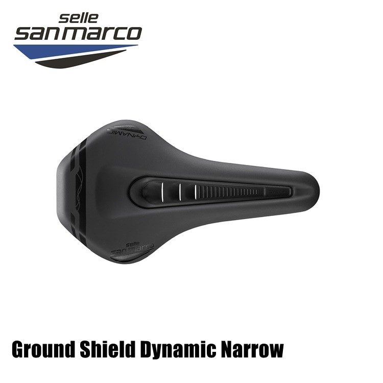 Selle San Marco Ground Shield Dynamic Narrow Saddle